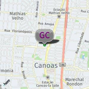 Canoas Shopping Banheiro Próximo do Cinema