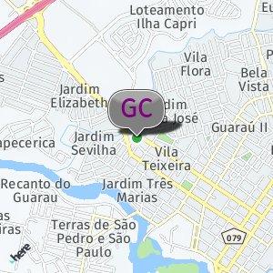 Banheiro Rodoviaria
