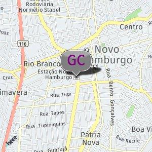 Estação Novo Hamburgo