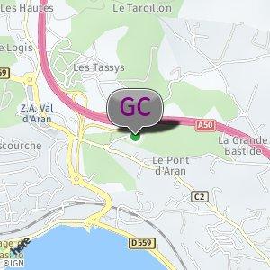 Chemin Sainte Trinide