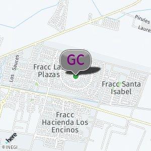 Las Plazas