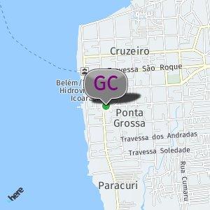 Posto abandonado 2a rua
