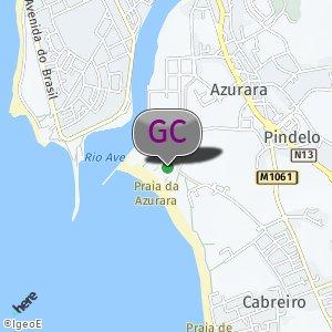 Estacionamento Praia Dunas