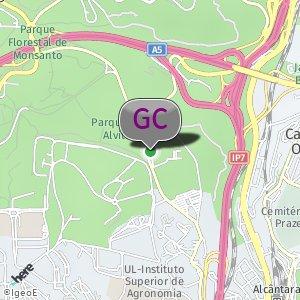 Parque de Estacionamento Clube de Ténis