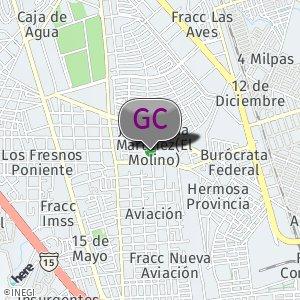 Casas del Molino