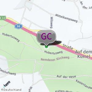 Parkplatz Rottkamp