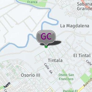 Ciudad Tintal