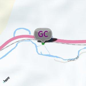 Derby Dam exit