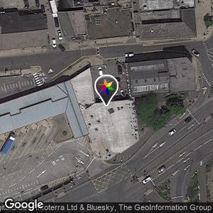 Dewsbury Bus Station