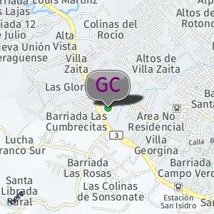 Baños del Súper 99 CC Villa Zaíta