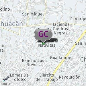 Baños de la gasolinera de la Lagunilla