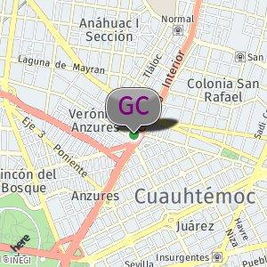 Plaza Galerías