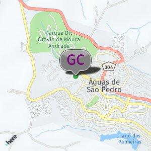 Bosques e avenidas à noite