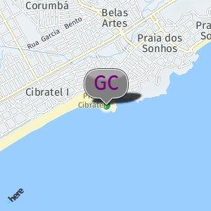 Praia do Cibratel 1