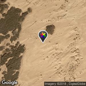 Dunas de la playa del campo