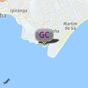 Pedras na Prainha