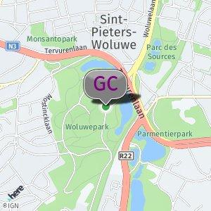 Parc de Woluwe