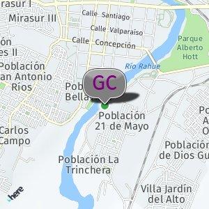 Borde del Parque