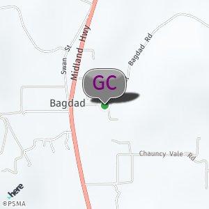 Bagdad River