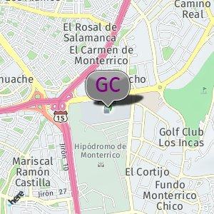 Baños de trabajadores del Jockey Plaza