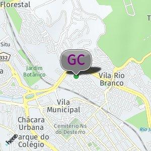 Banheiro Coopercica Vila Rio Branco