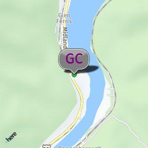 Kanawha Falls Public Fishing Area