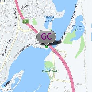 Barneys Point