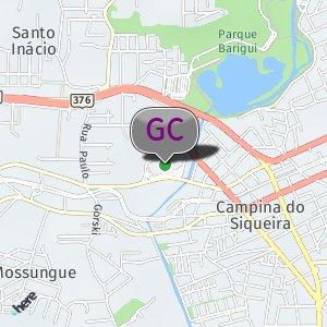 Banheiros Brancos Shopping Barigui