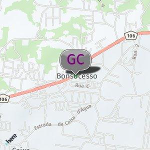 Rua Mastra Bonsucesso Saquarema