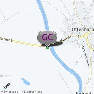 Parkplatz an der Reuss