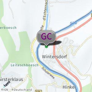 Rad- und Laufweg