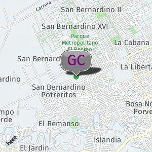 Potrero detrás del Colegio Leonardo Posasa