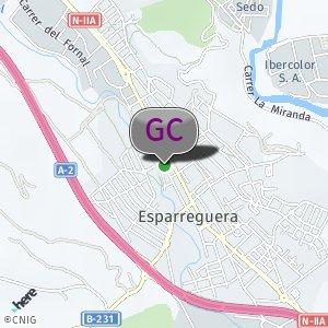 Campo de fútbol de Esparreguera