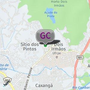 Banheiro da Rural