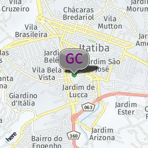 Covabra em frente o tenda