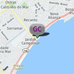 Praia do Trevo