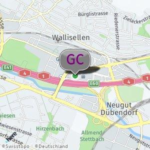 Glattzentrum WC P5