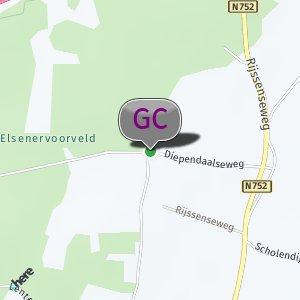 Kruising Apenbergerweg-Diependaalseweg
