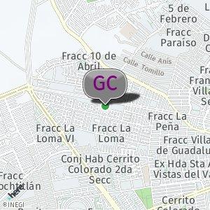 Parque La loma por blvd Peña Flor