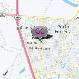 Banheiro da Rodoviária
